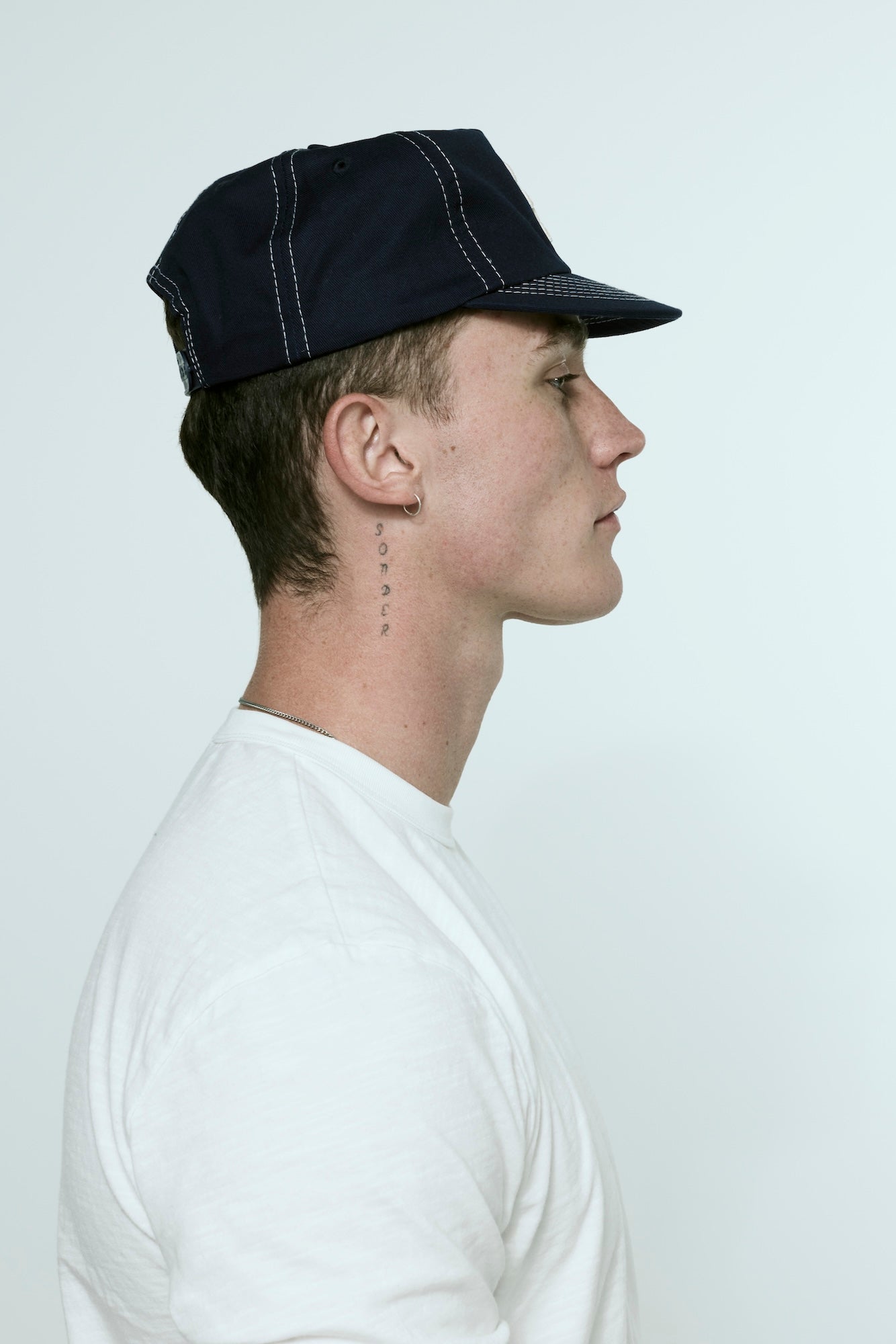 Calligraphy Cap