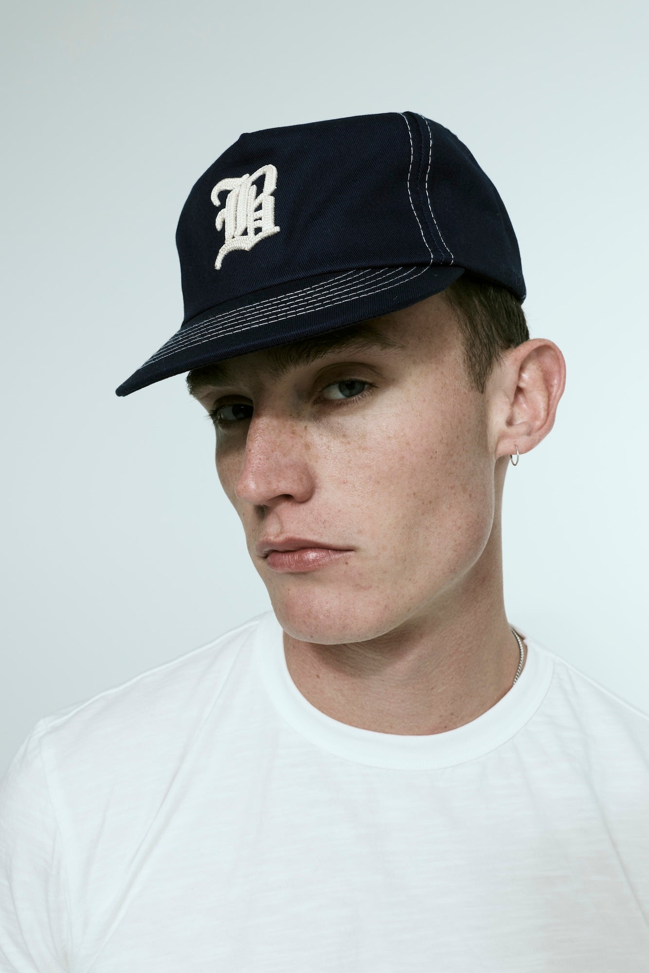 Calligraphy Cap