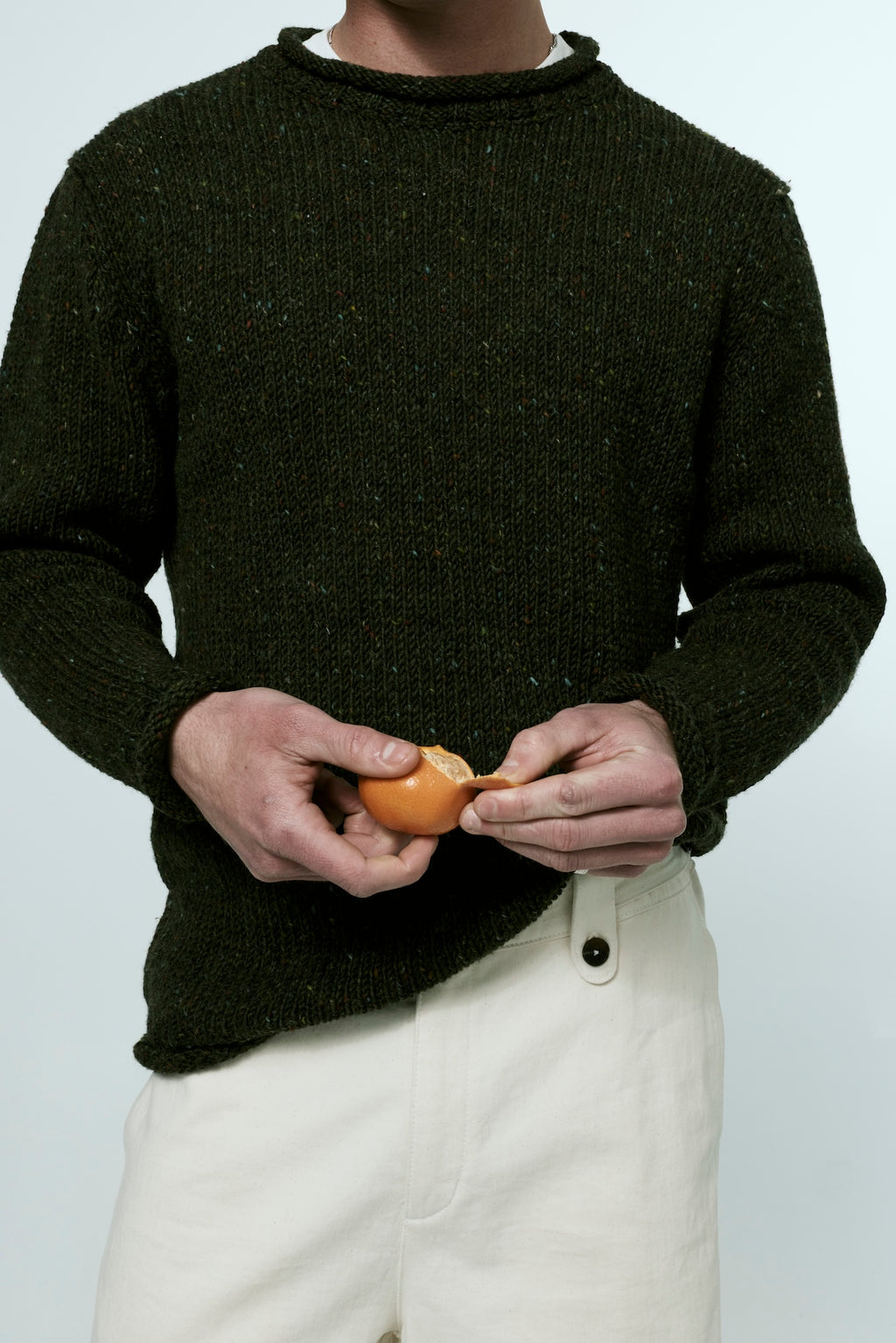 Fisherman's Knit