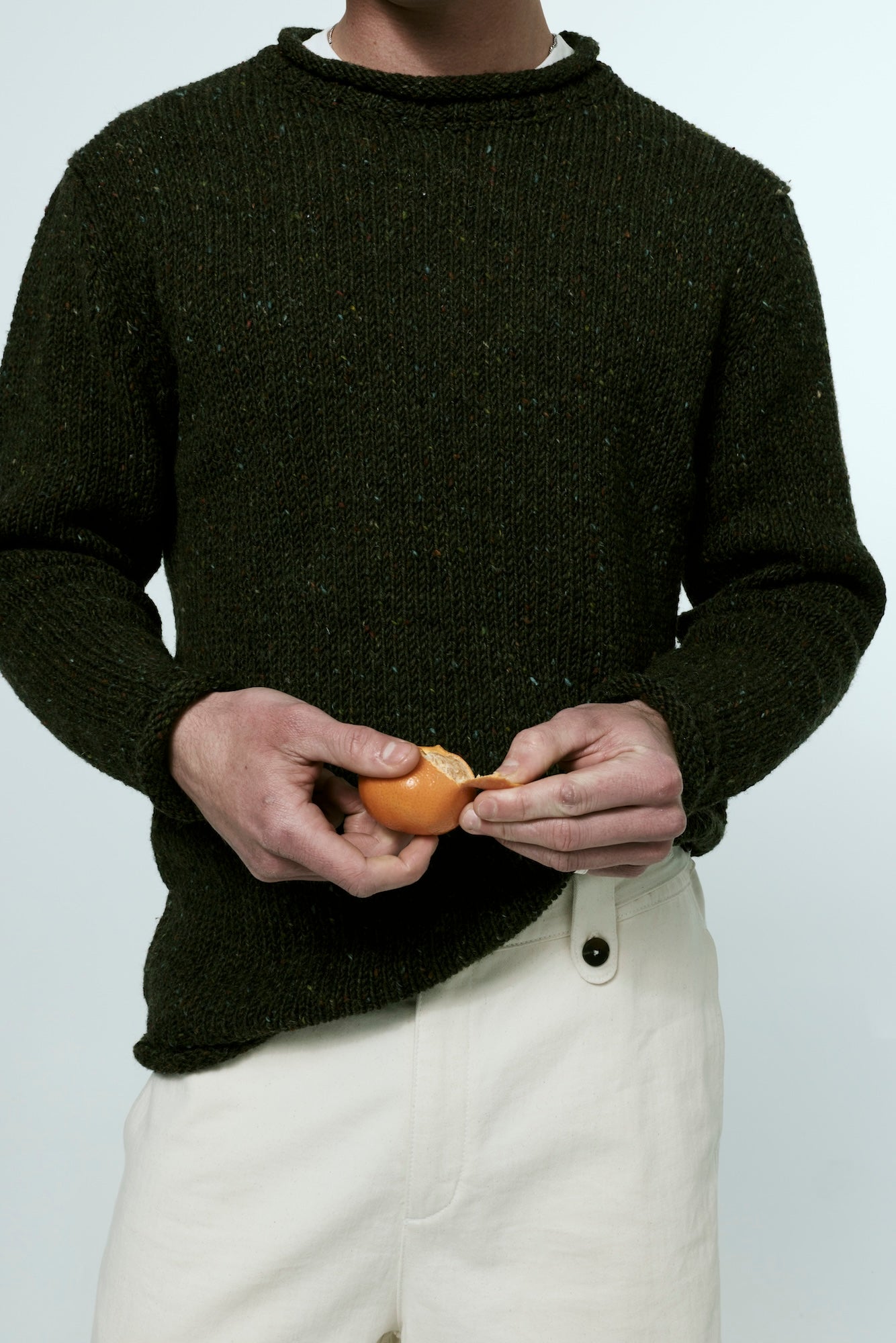 Fisherman's Knit