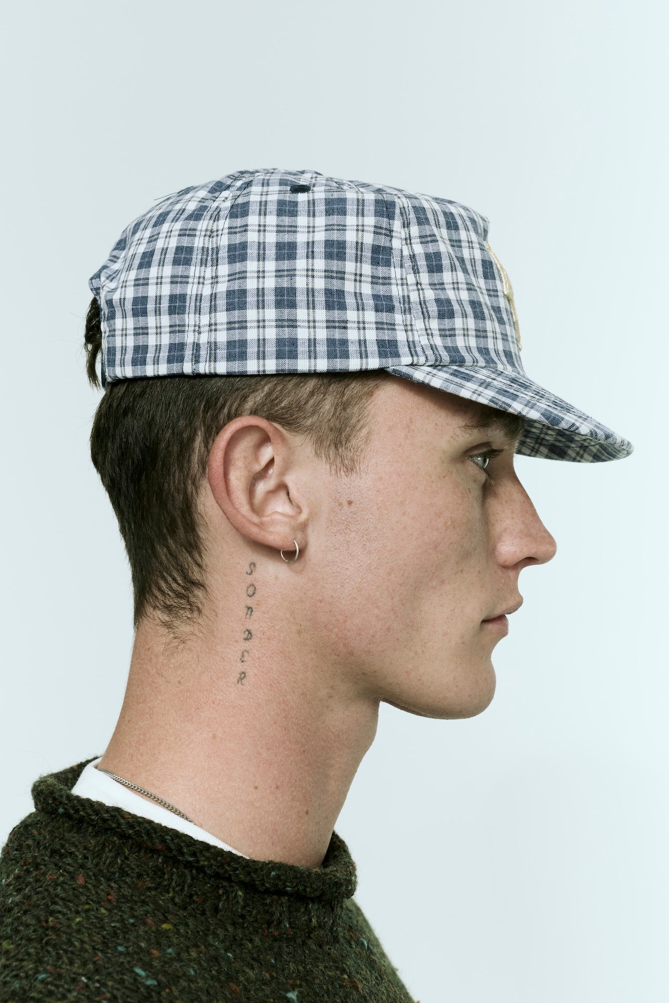 Caddy Cap