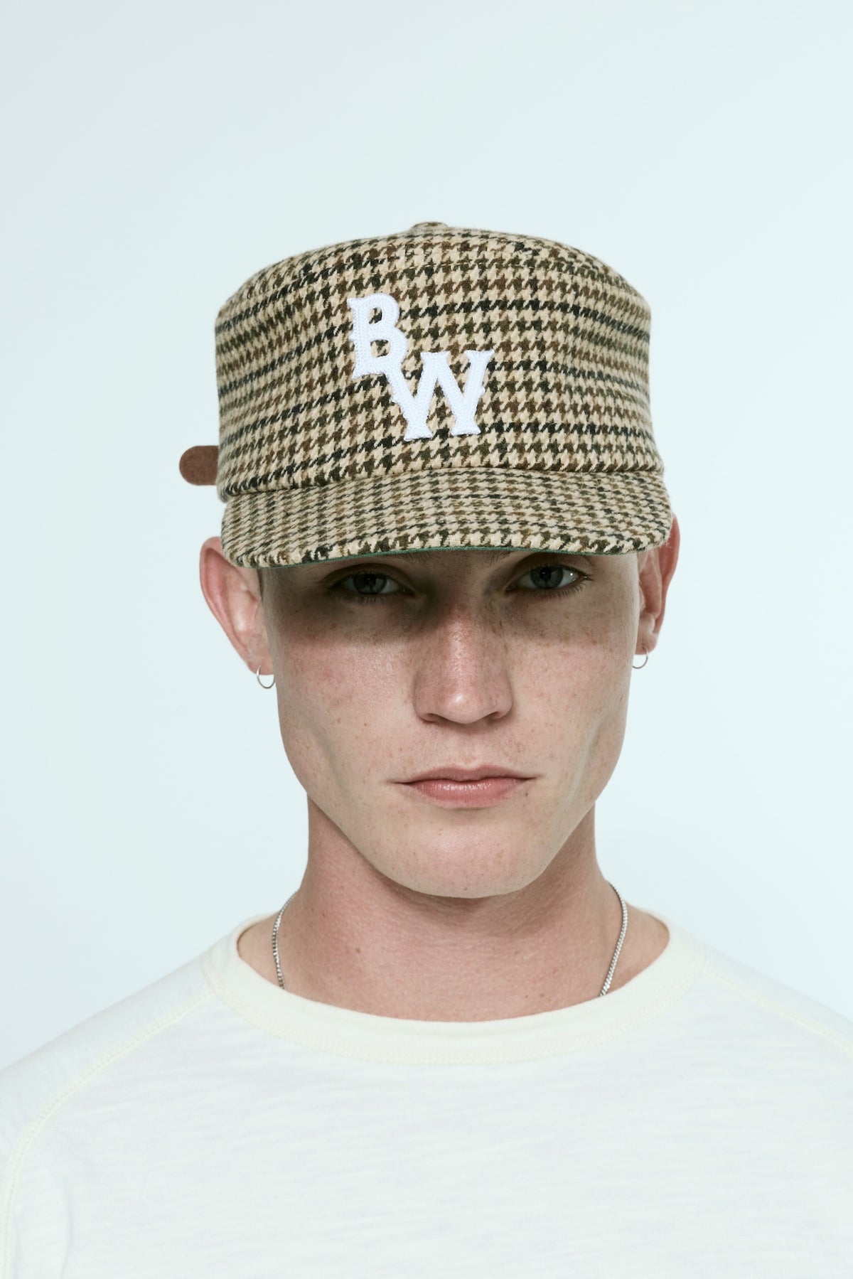 Pillbox Cap