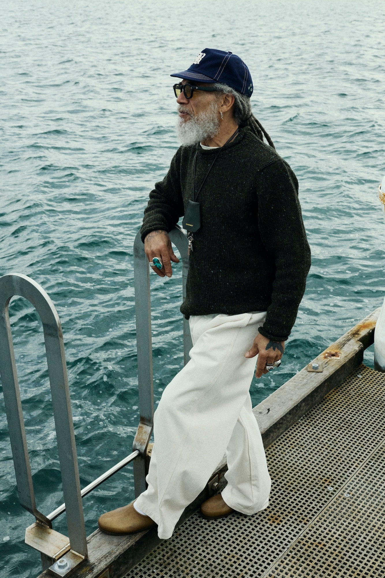 Fisherman's Knit