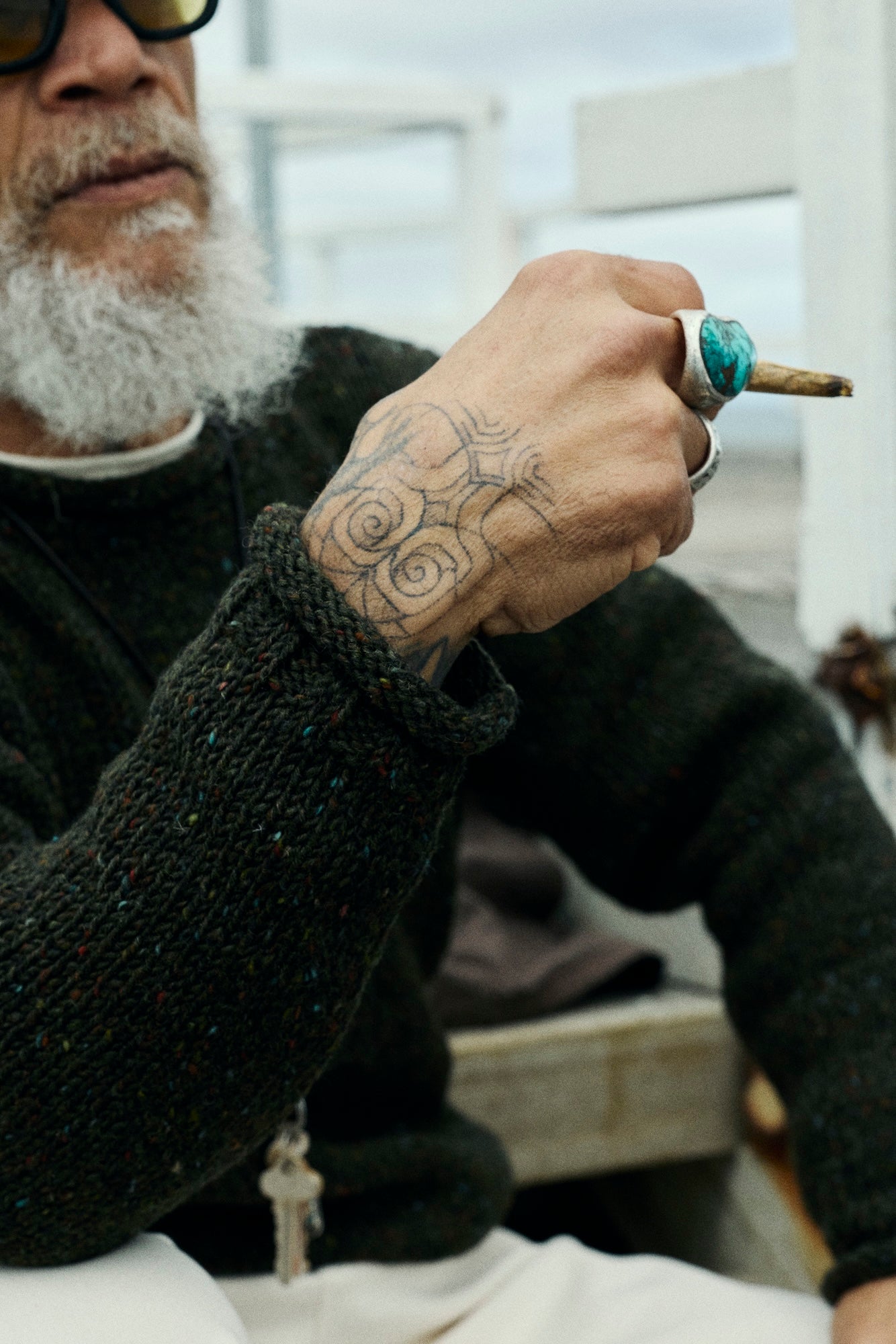 Fisherman's Knit