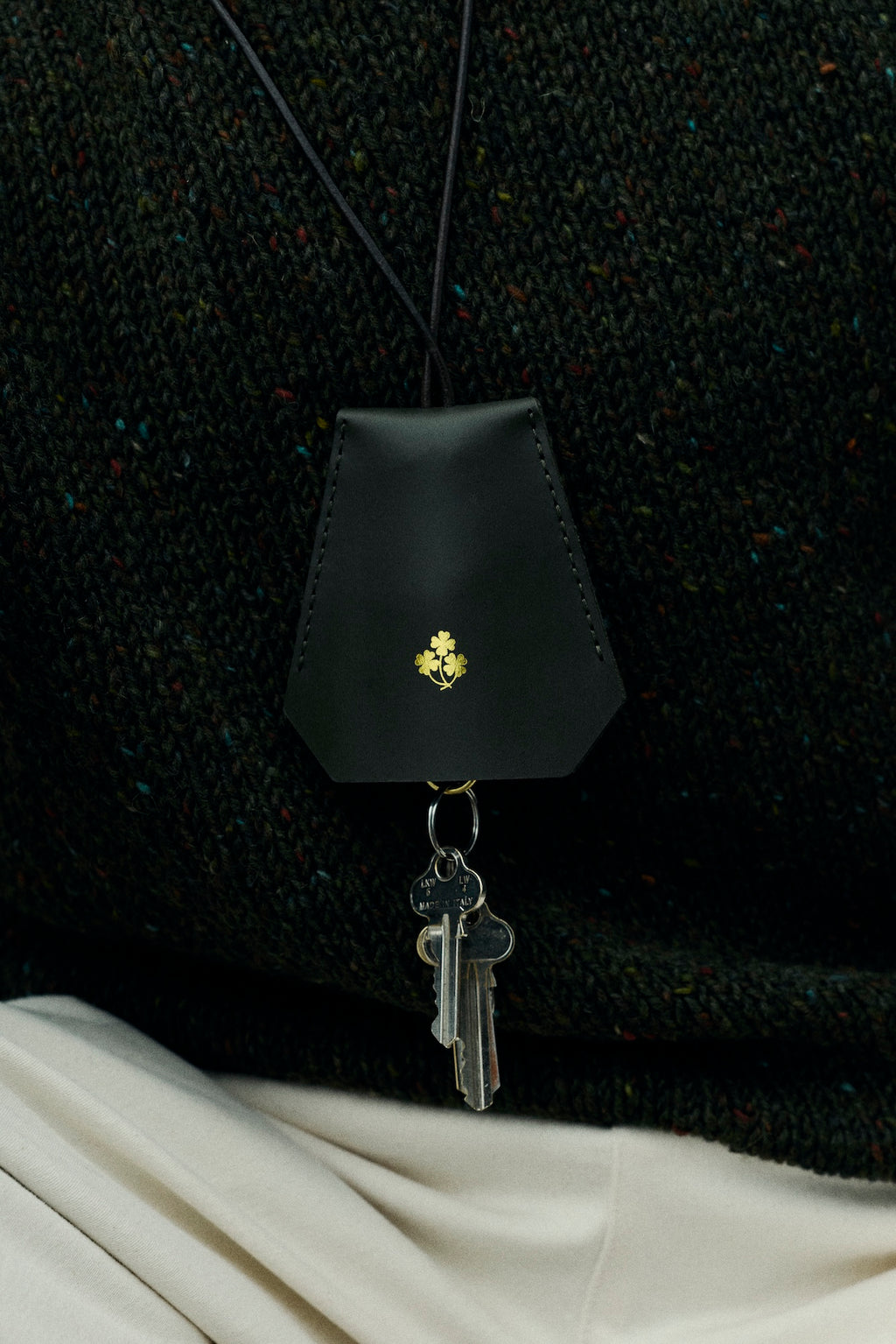 Key Clochette Kombu Green