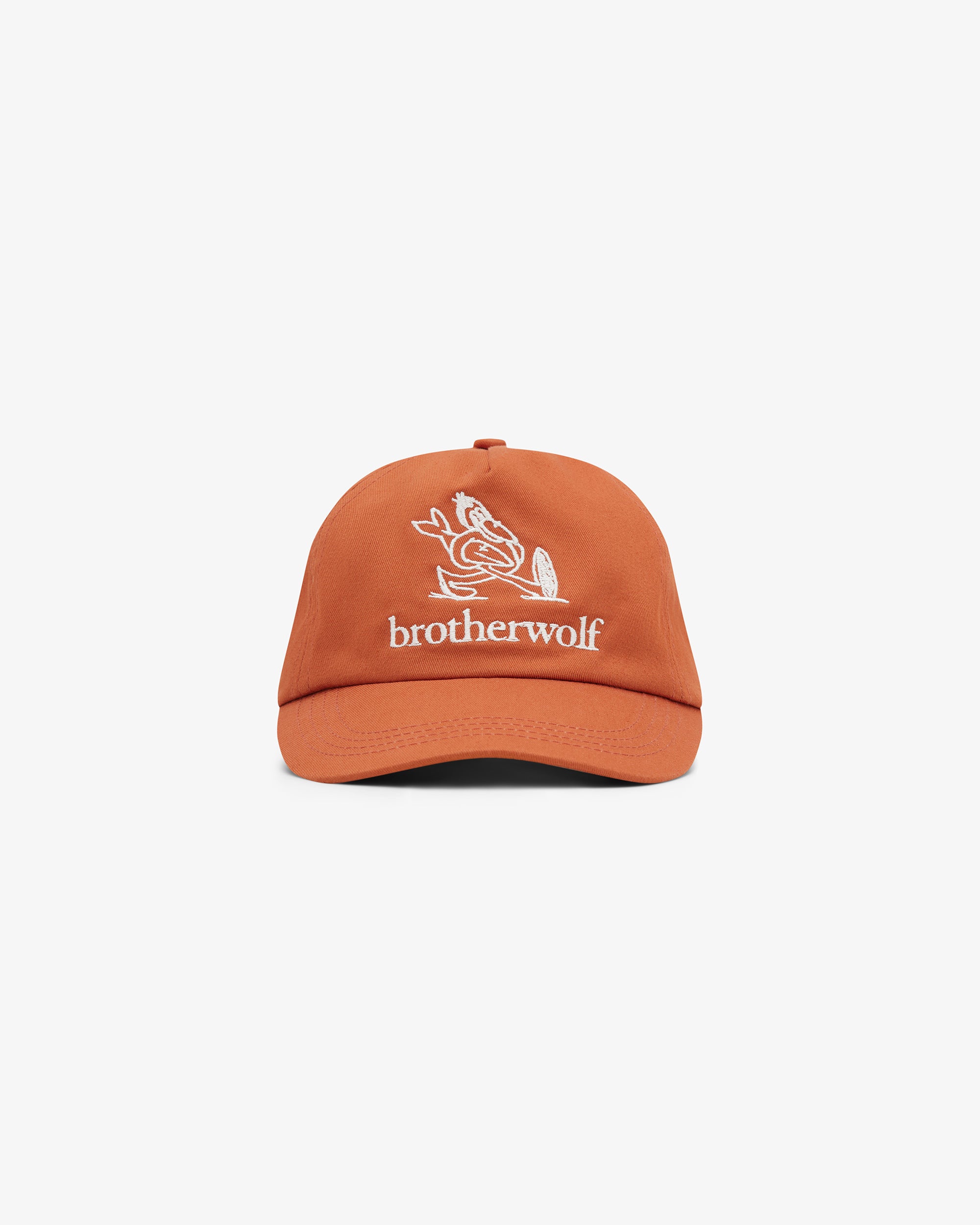 Winner Cap - Rust