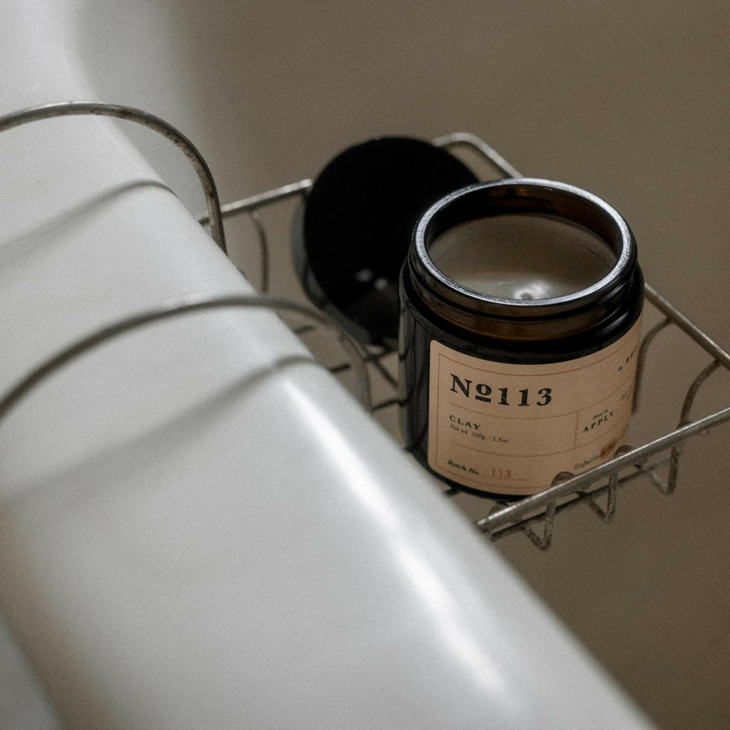 No.113 Matte Hair Clay.