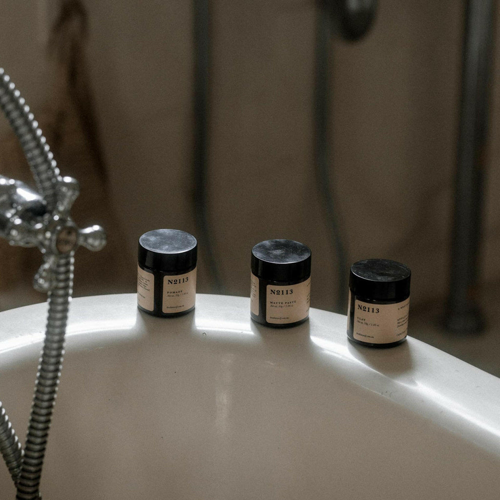 No.113 Discovery Pack - Authentic Haircare Crafted by Brotherwolf™.