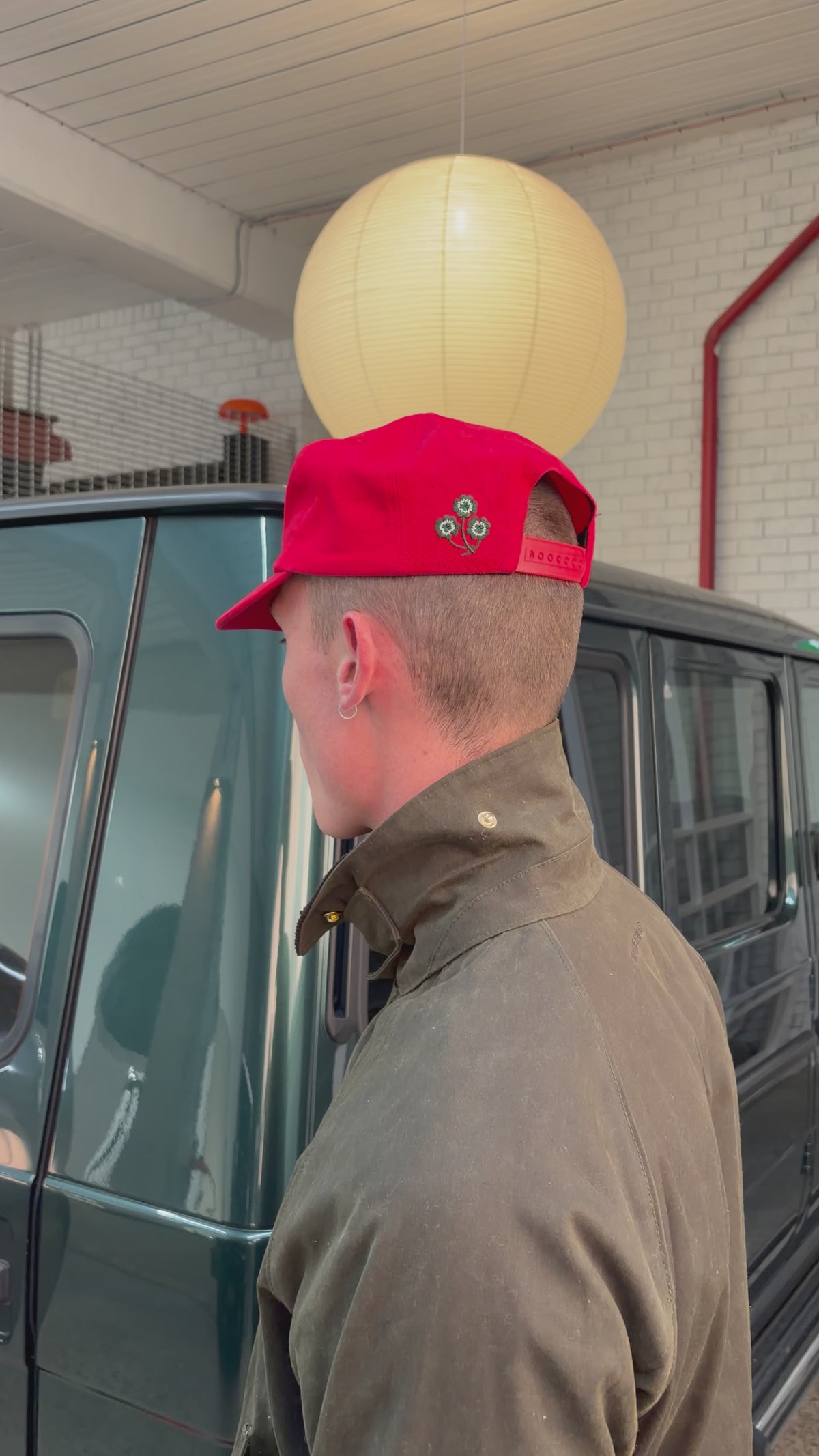 Winnner Cap